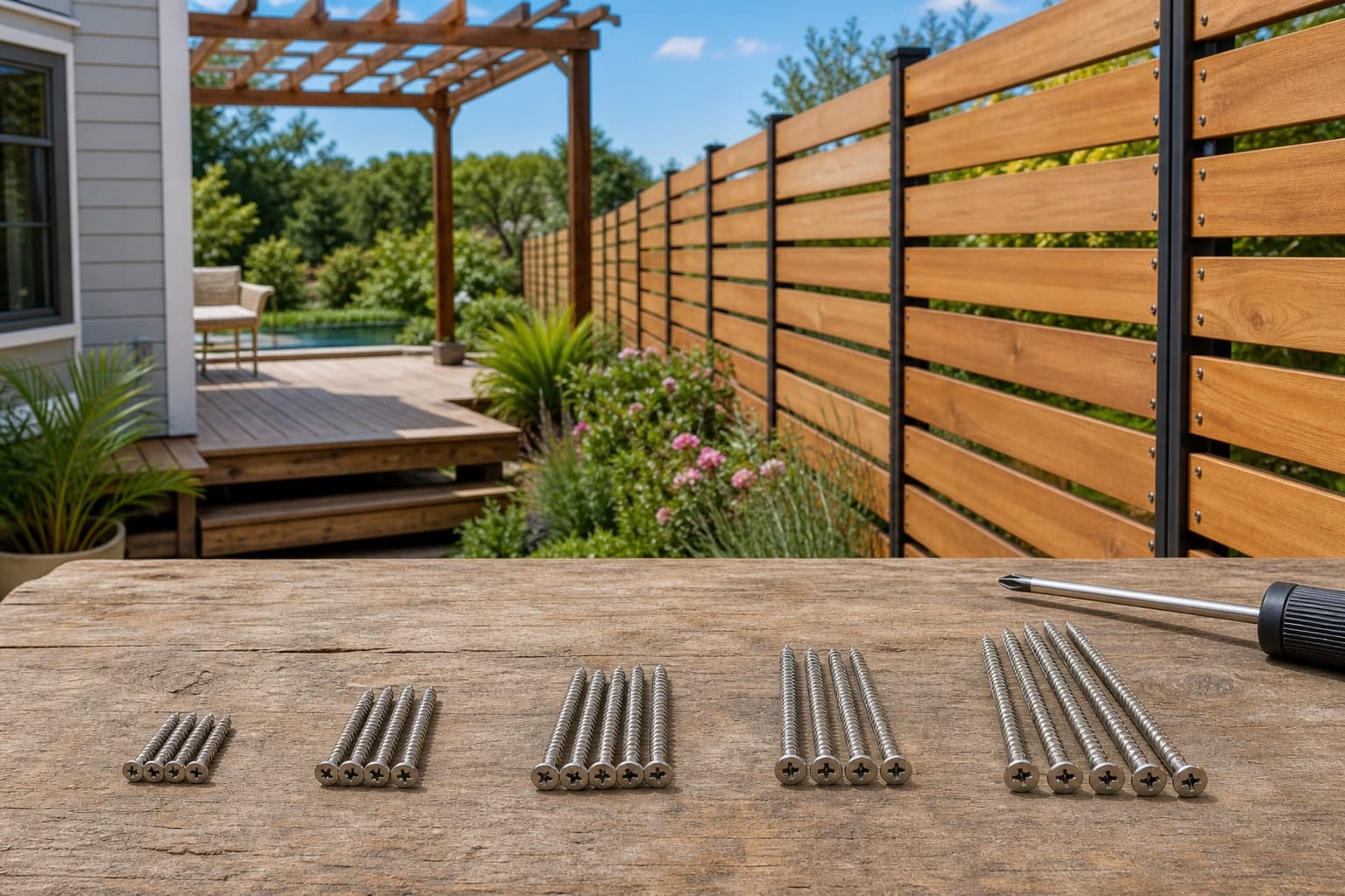 Countersunk Self-Tapping Assortment