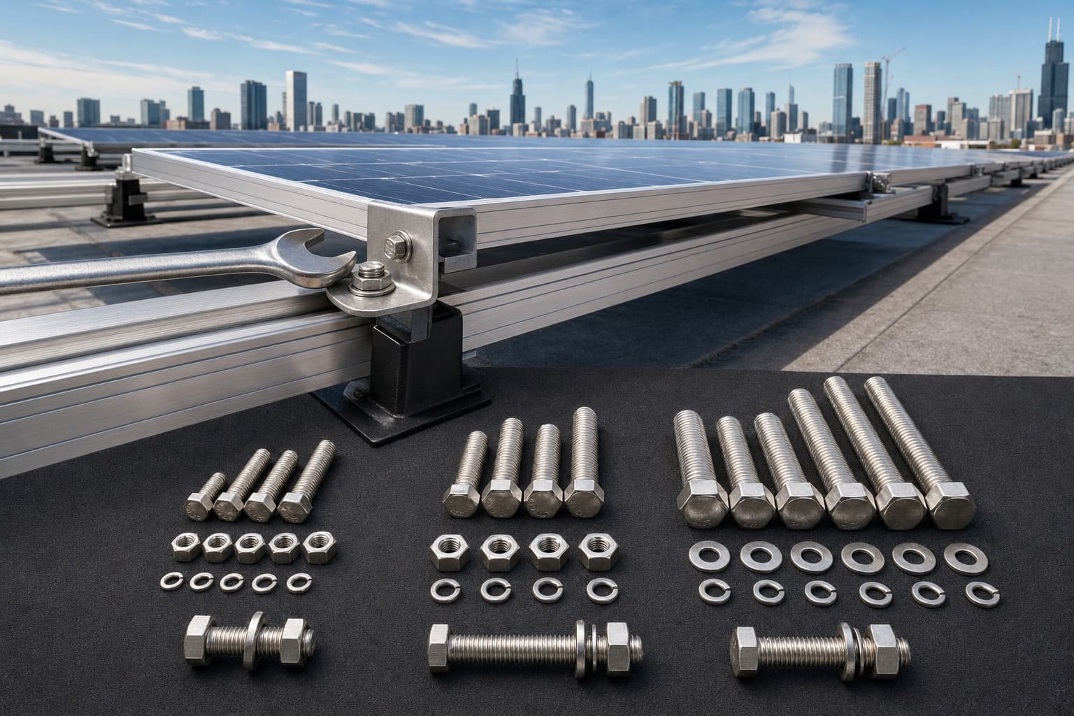Hex Head Bolt Assortment M6-M10