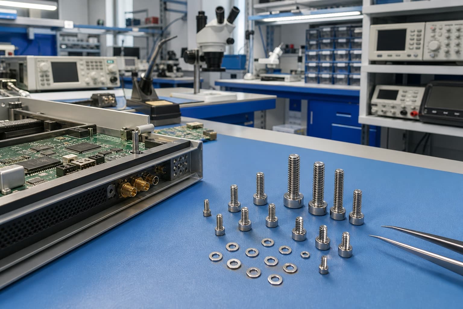 Electronics Precision M2/M2.5